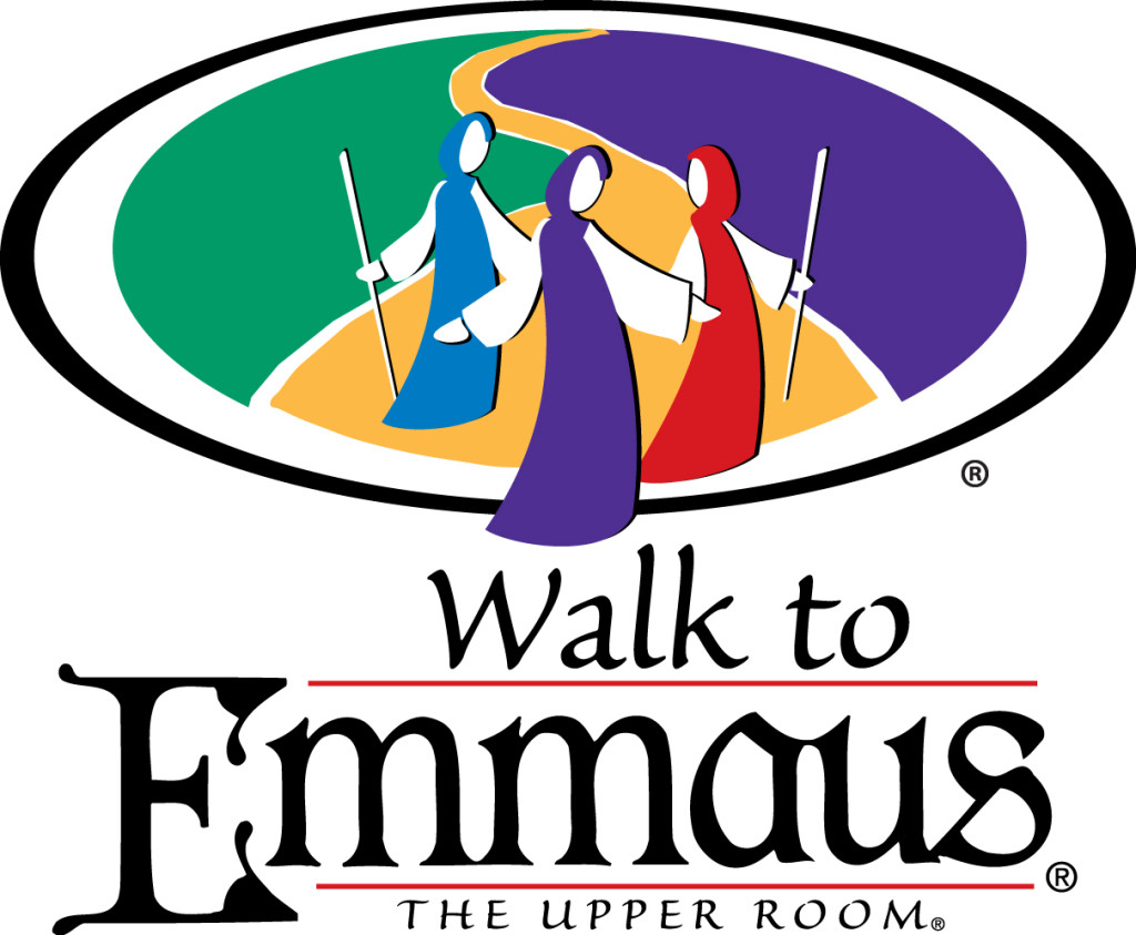 Walk to Emmaus color vertical logo in RGB JPEG format Port Charlotte